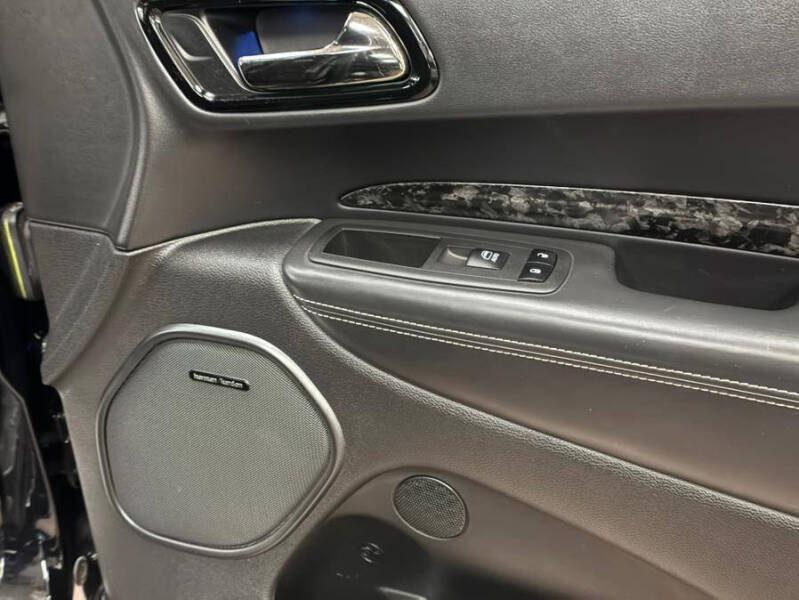 2021 Dodge Durango SRT Hellcat