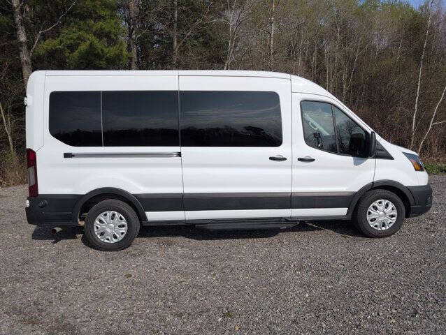 2022 Ford Transit