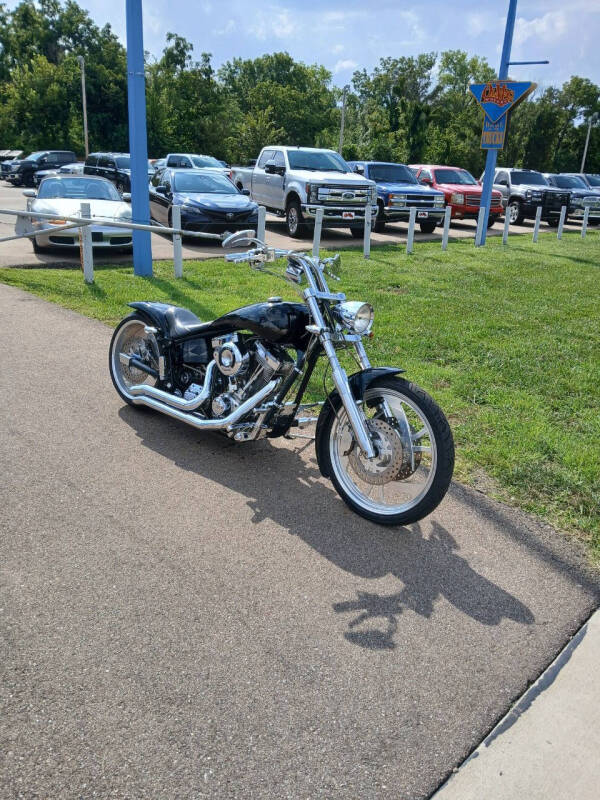 2002 Iron Horse Slammer