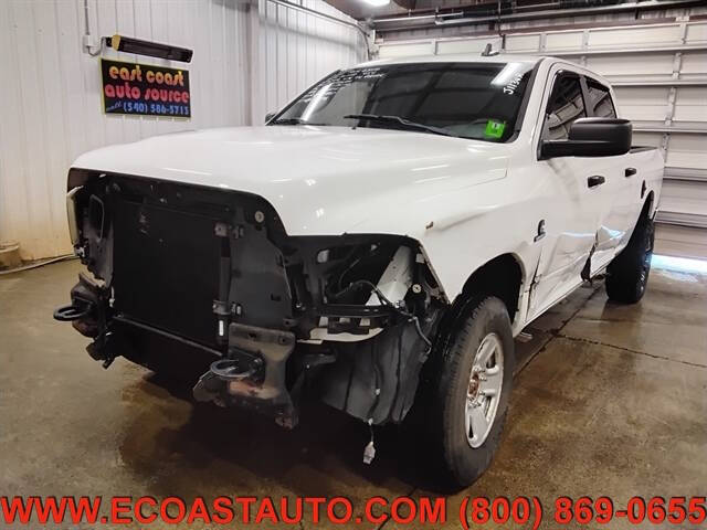 2018 RAM 2500 SLT