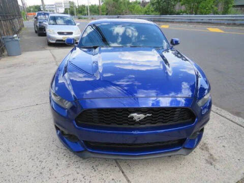 2016 Ford Mustang