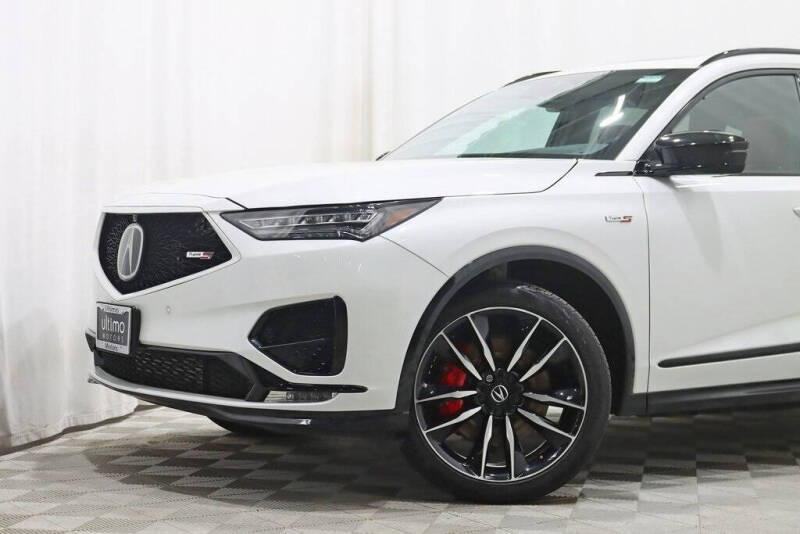 2022 Acura MDX SH-AWD Type S w/Advance Package