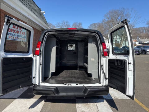 2019 Chevrolet Express 2500