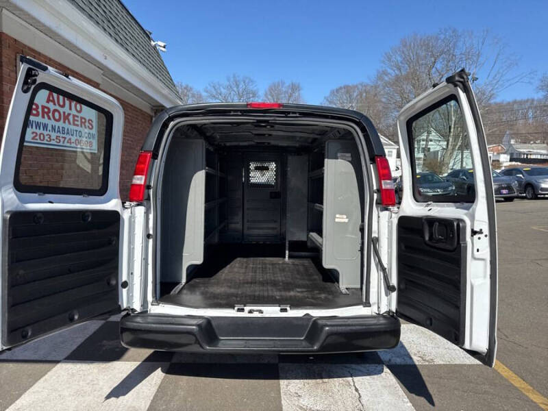 2019 Chevrolet Express 2500