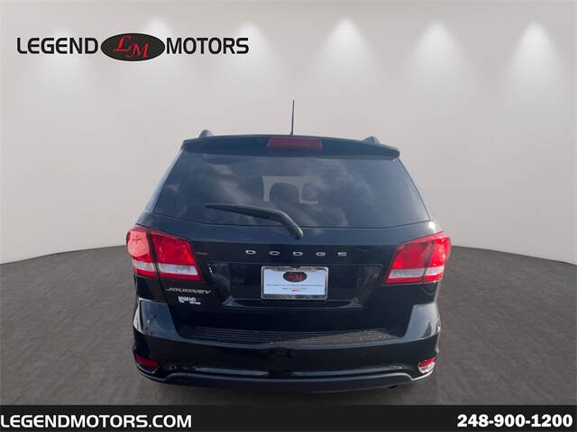 2019 Dodge Journey SE