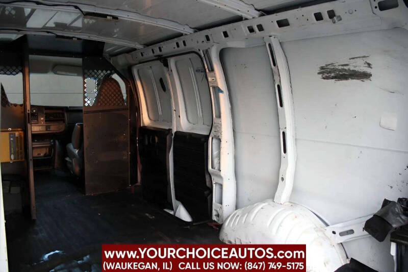 2016 Chevrolet Express 2500