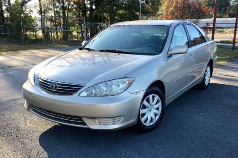 2005 Toyota Camry for sale at Access Auto in Cabot AR