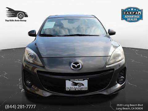 2012 Mazda MAZDA3