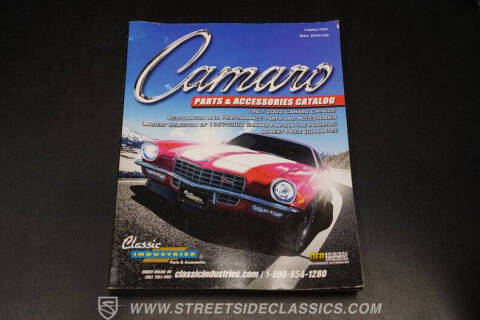 1979 Chevrolet Camaro
