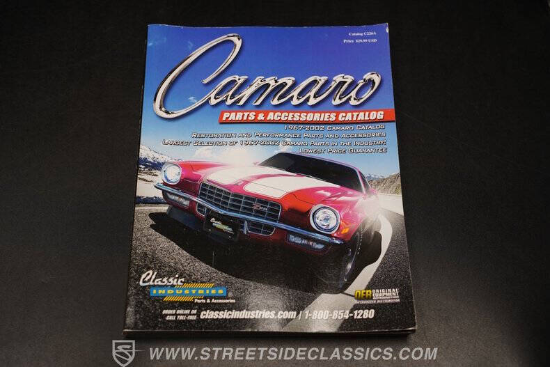 1979 Chevrolet Camaro