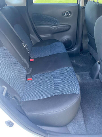 2015 Nissan Versa Note SV