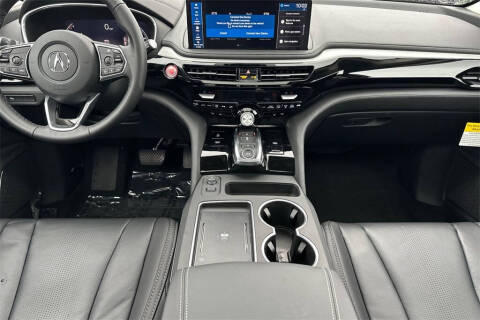 2026 Acura MDX SH-AWD w/Tech