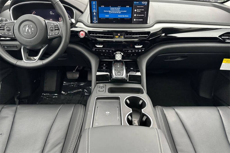 2026 Acura MDX SH-AWD w/Tech