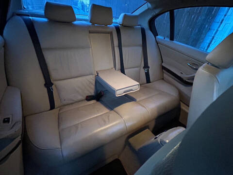 2008 BMW 3 Series 335i