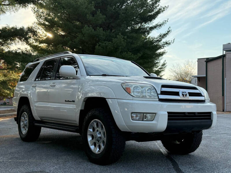 2004 Toyota 4Runner Sport photo 14