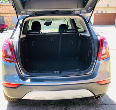 2019 Buick Encore Essence