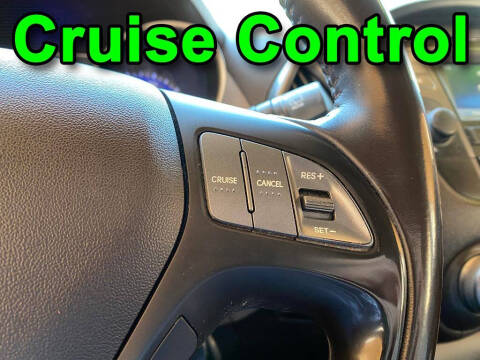 2015 Hyundai Tucson SE