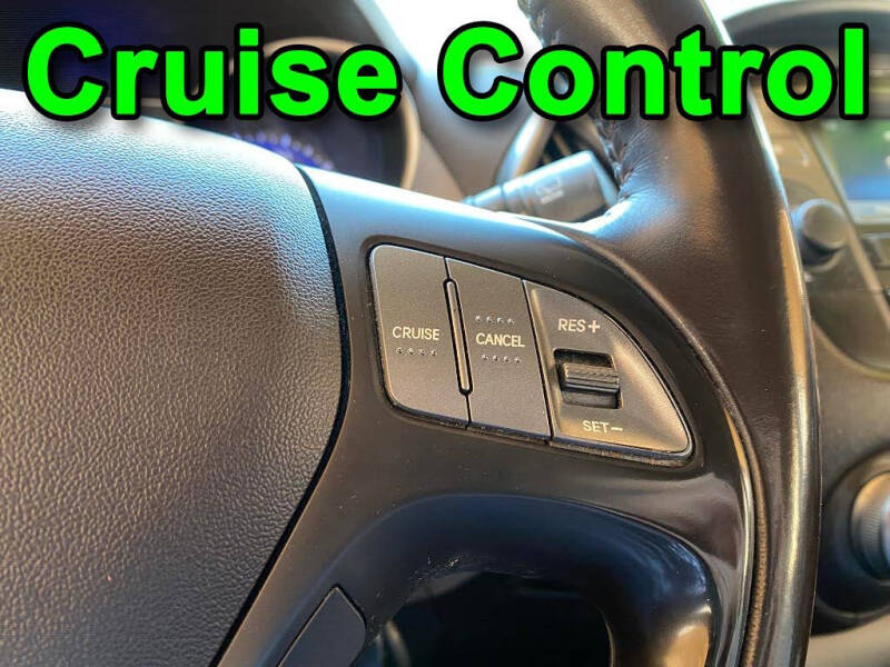 2015 Hyundai Tucson SE