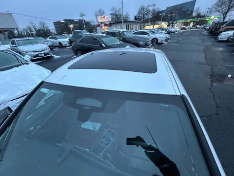 2022 BMW i4 M50 Gran Coupe