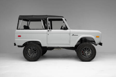 1971 Ford Bronco