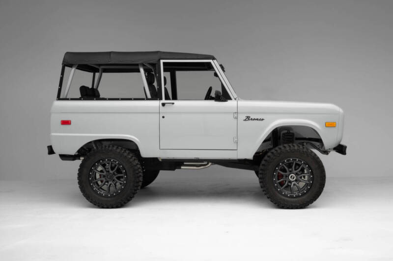 1971 Ford Bronco