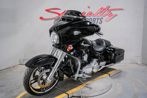 2014 Harley-Davidson Street Glide Special