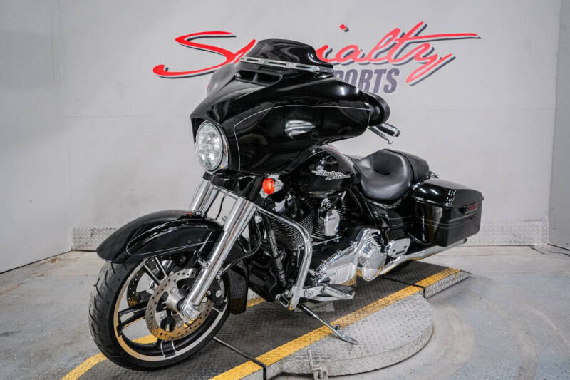 2014 Harley-Davidson Street Glide Special