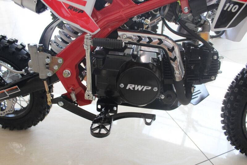 2022 Rebel West RWP 110 DB Semi Automatic for sale at Advanti Powersports in Mesa, AZ