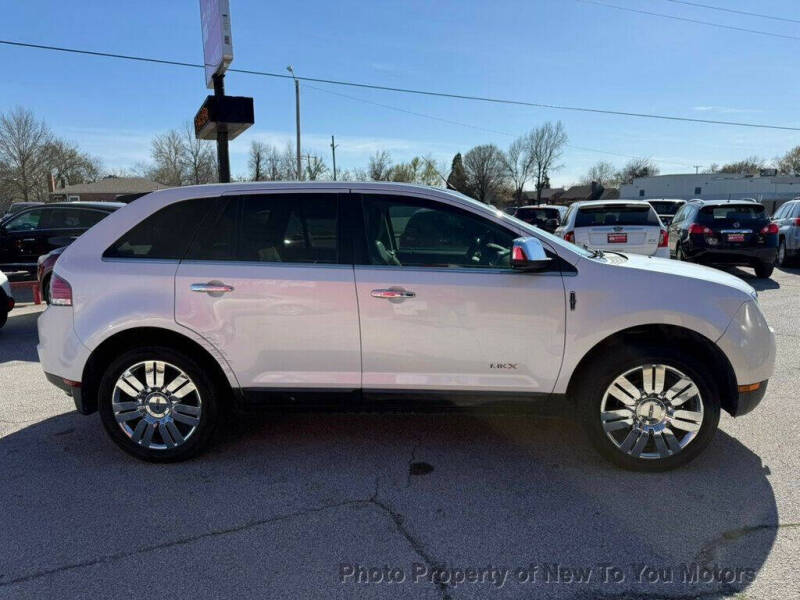 2009 Lincoln MKX
