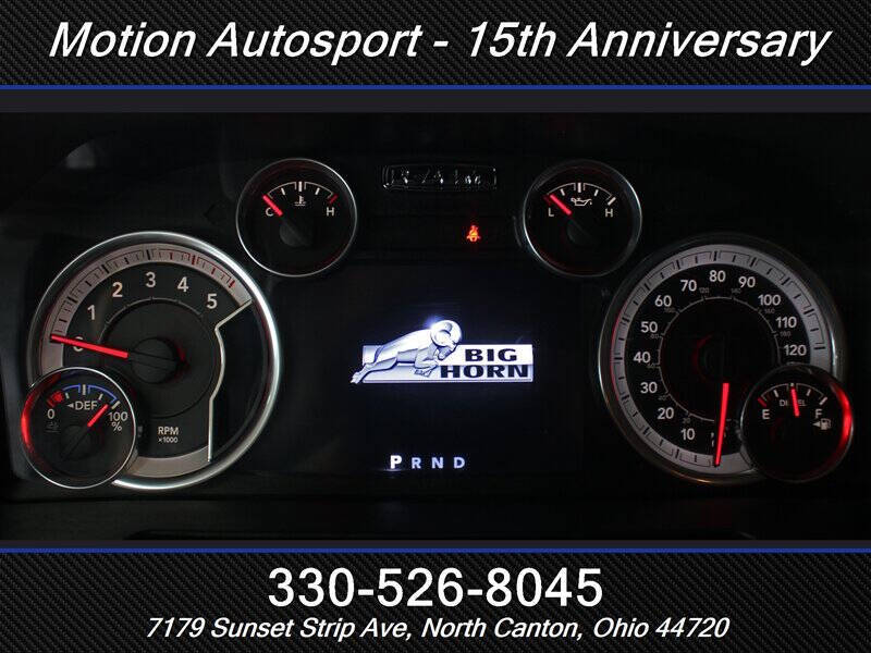 2017 RAM 1500 Big Horn