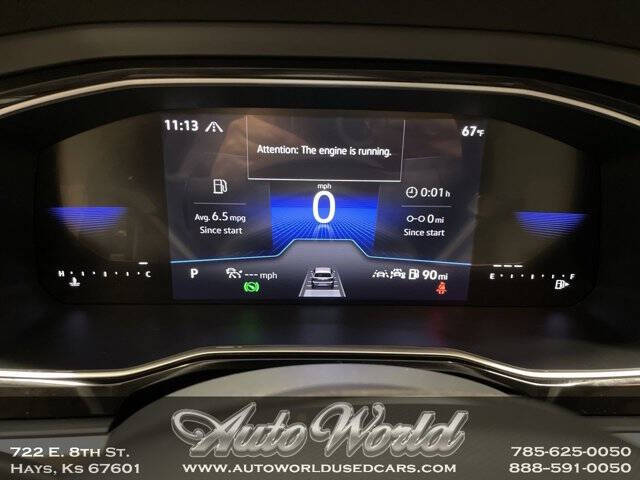 2024 Volkswagen Jetta SE