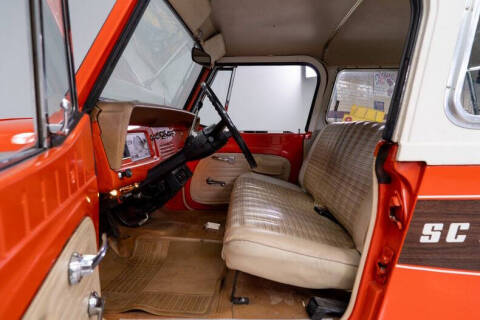 1972 Jeep Commando