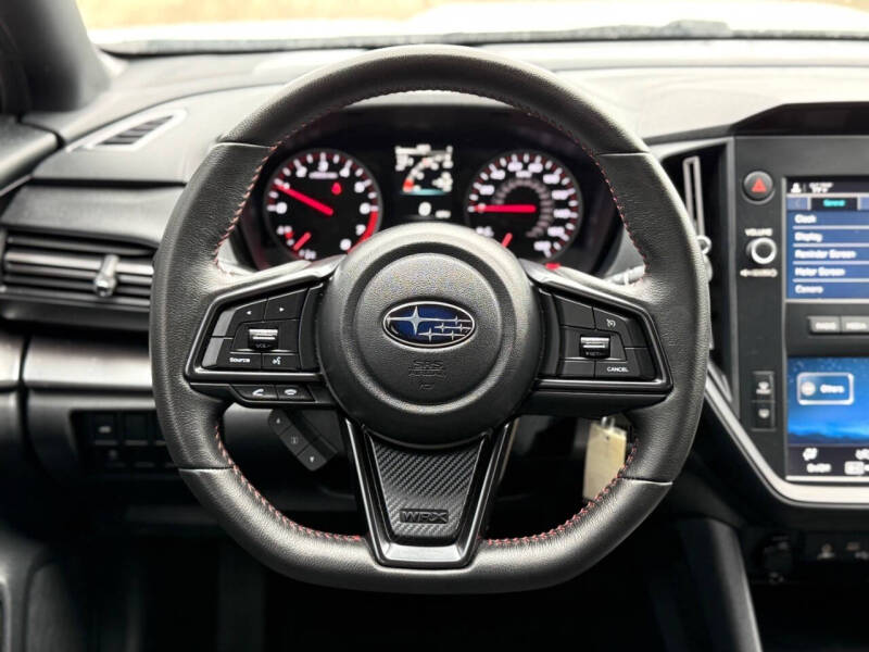 2022 Subaru WRX
