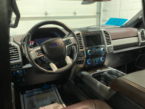 2017 Ford F-350 Super Duty