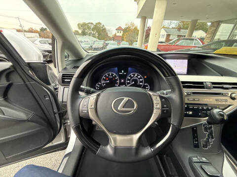 2014 Lexus RX 350