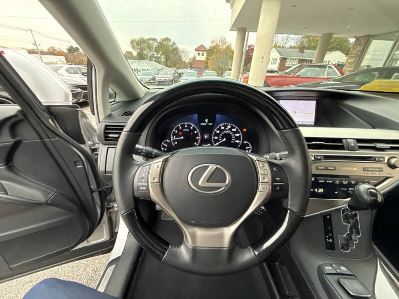 2014 Lexus RX 350