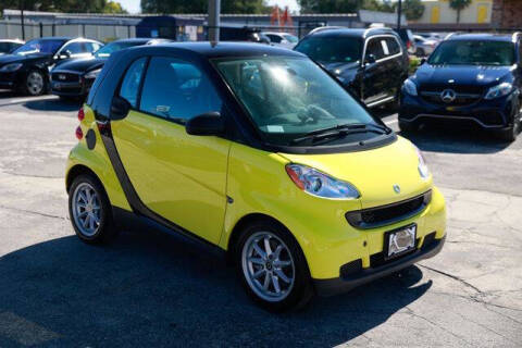 2008 Smart fortwo