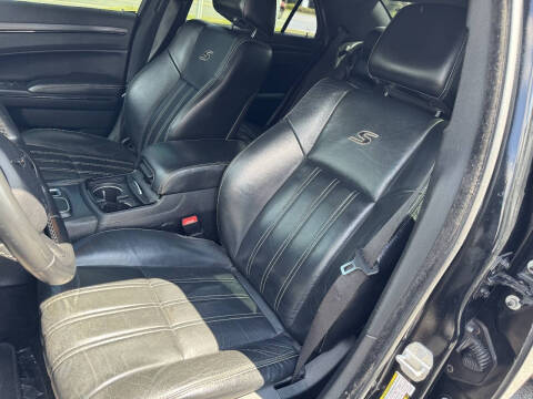 2015 Chrysler 300 S