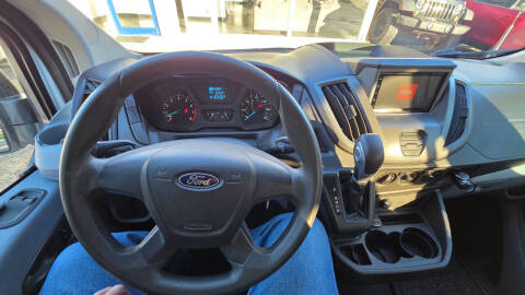 2015 Ford Transit 350