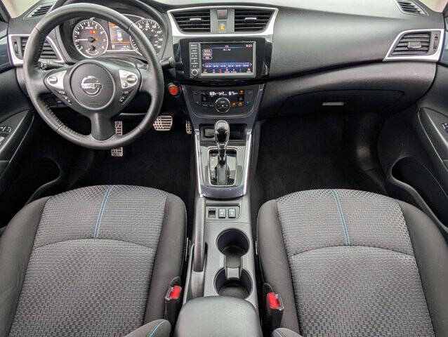 2019 Nissan Sentra SR