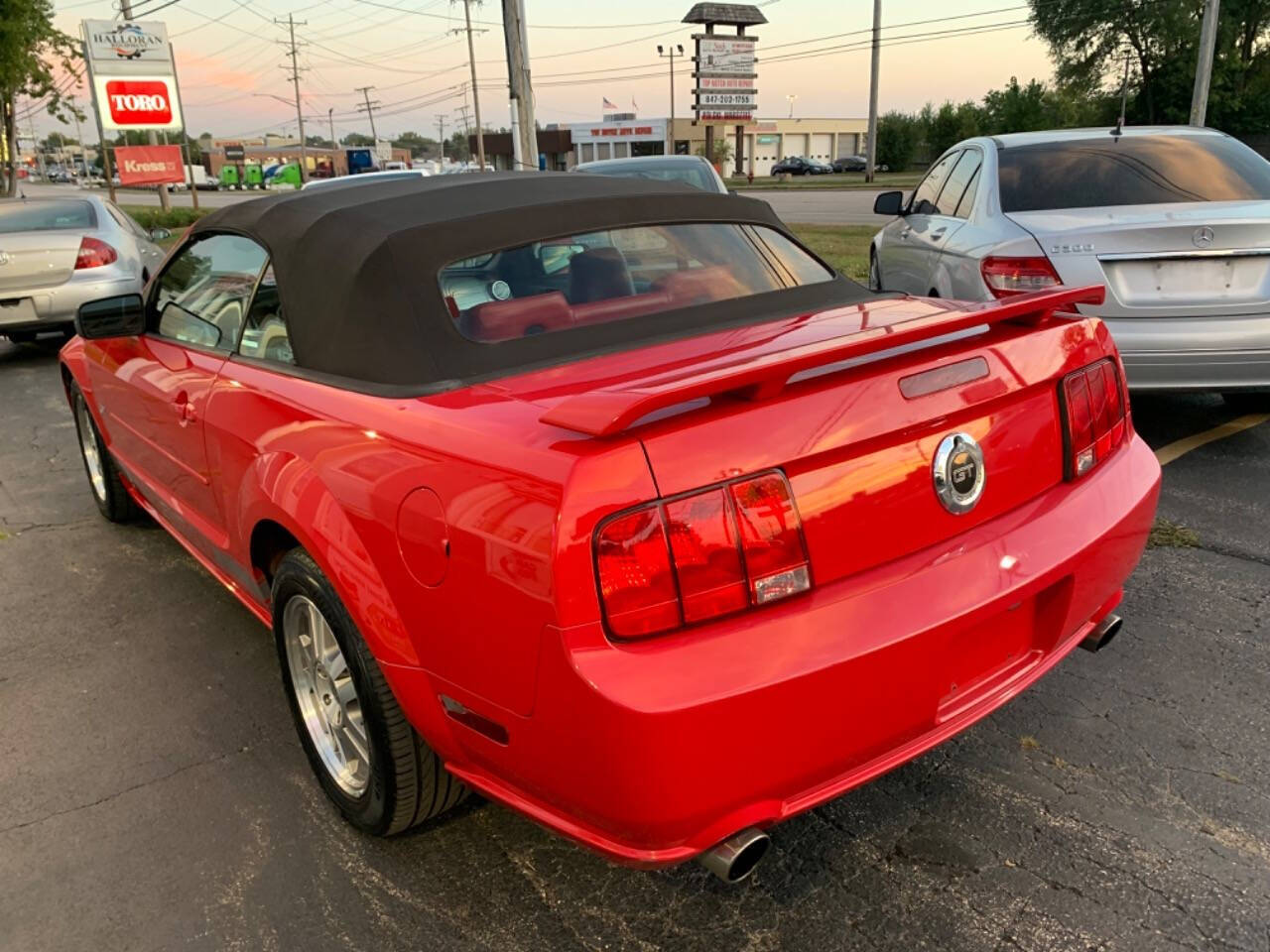 2005 Ford Mustang for sale at Sawan Auto Sales Inc in Palatine, IL