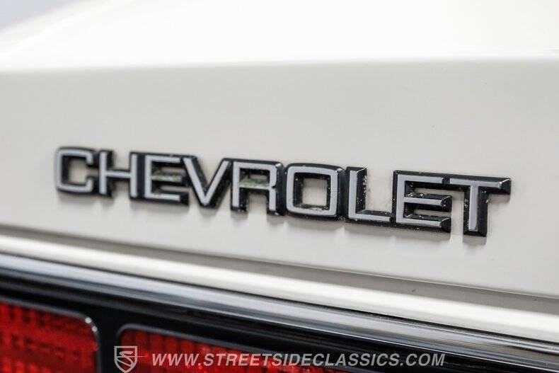 1987 Chevrolet Caprice