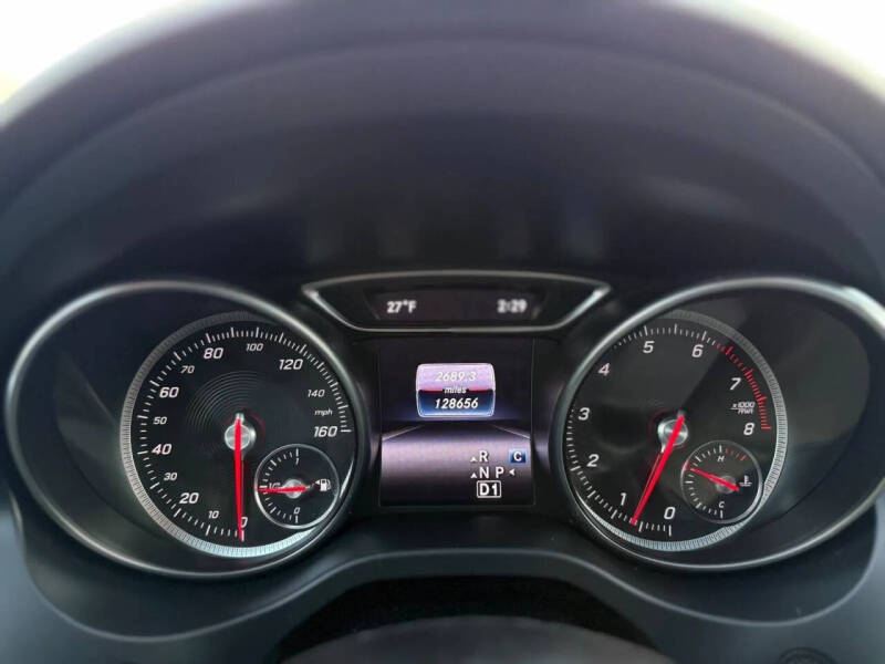 2018 Mercedes-Benz CLA CLA 250 4MATIC