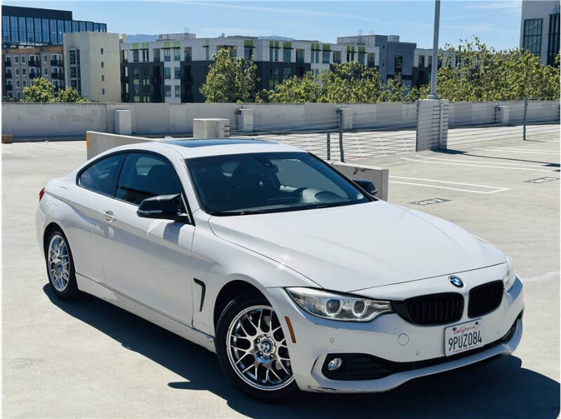 2015 BMW 4 Series 428i