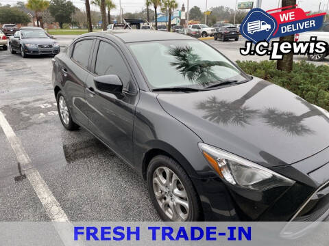 2016 Scion iA