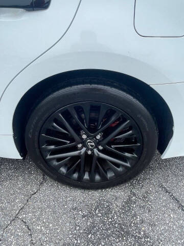 2015 Lexus ES 350 Crafted Line