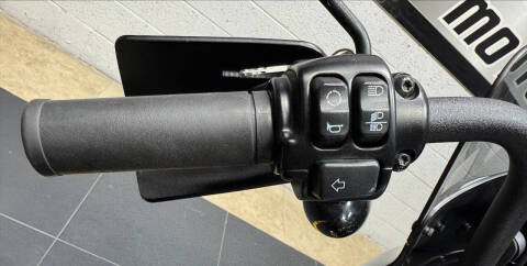 2021 Harley-Davidson Street Bob