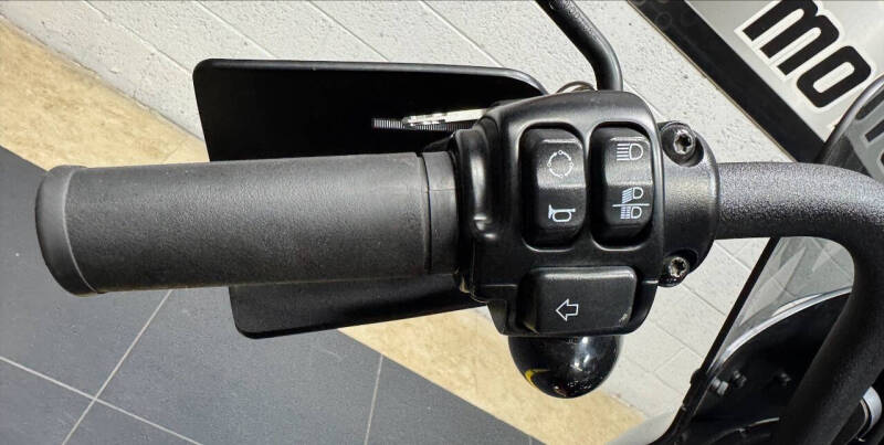 2021 Harley-Davidson Street Bob