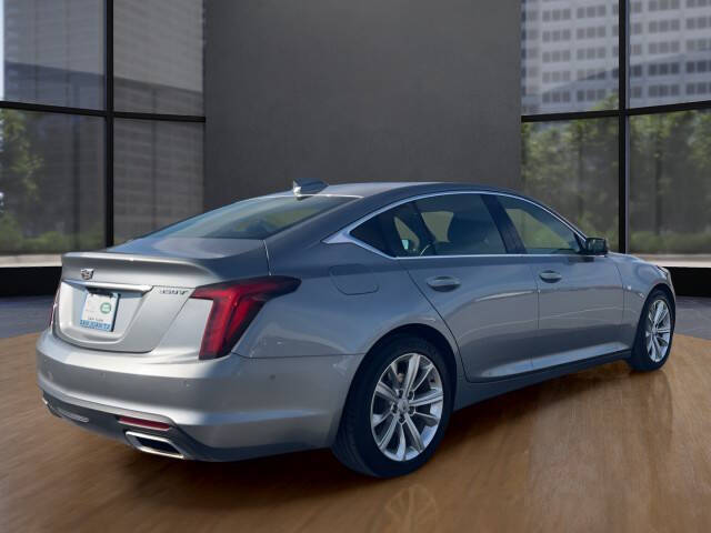 2025 Cadillac CT5 Premium Luxury