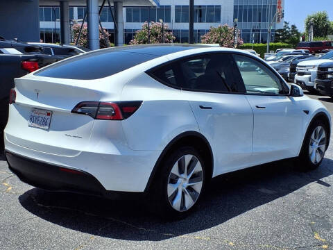 2020 Tesla Model Y Long Range